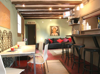 Barcelona apartment
