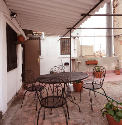 Terrace