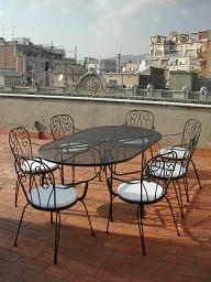 Barcelona Apartments Roof Terrace